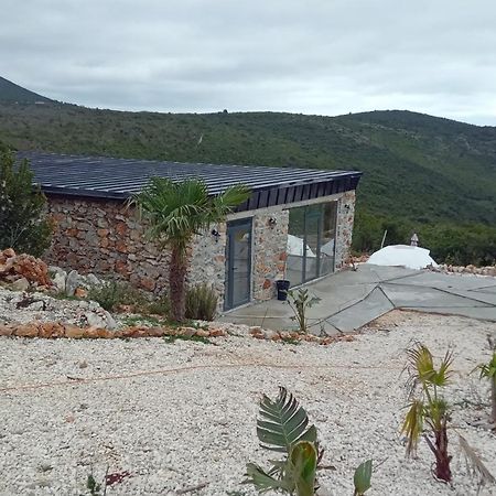 Glamping Peninsula Lustica Rose Villa Tivat Exterior photo