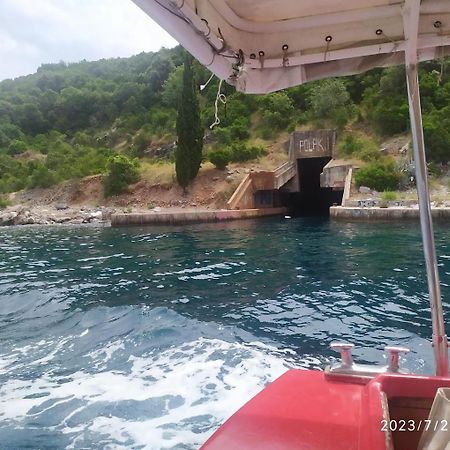 Glamping Peninsula Lustica Rose Villa Tivat Exterior photo