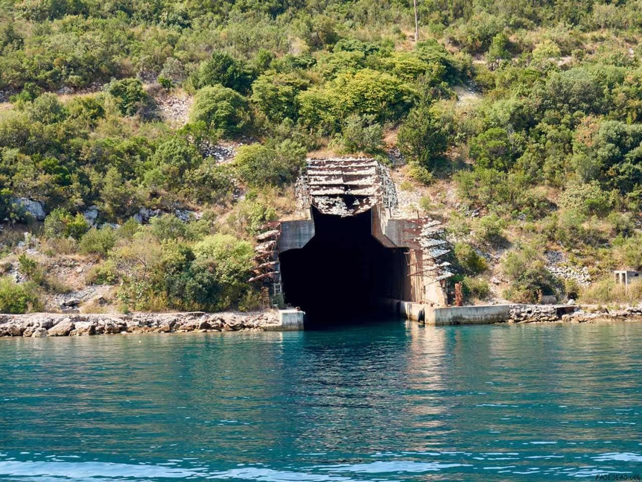 Glamping Peninsula Lustica Rose Villa Tivat Exterior photo